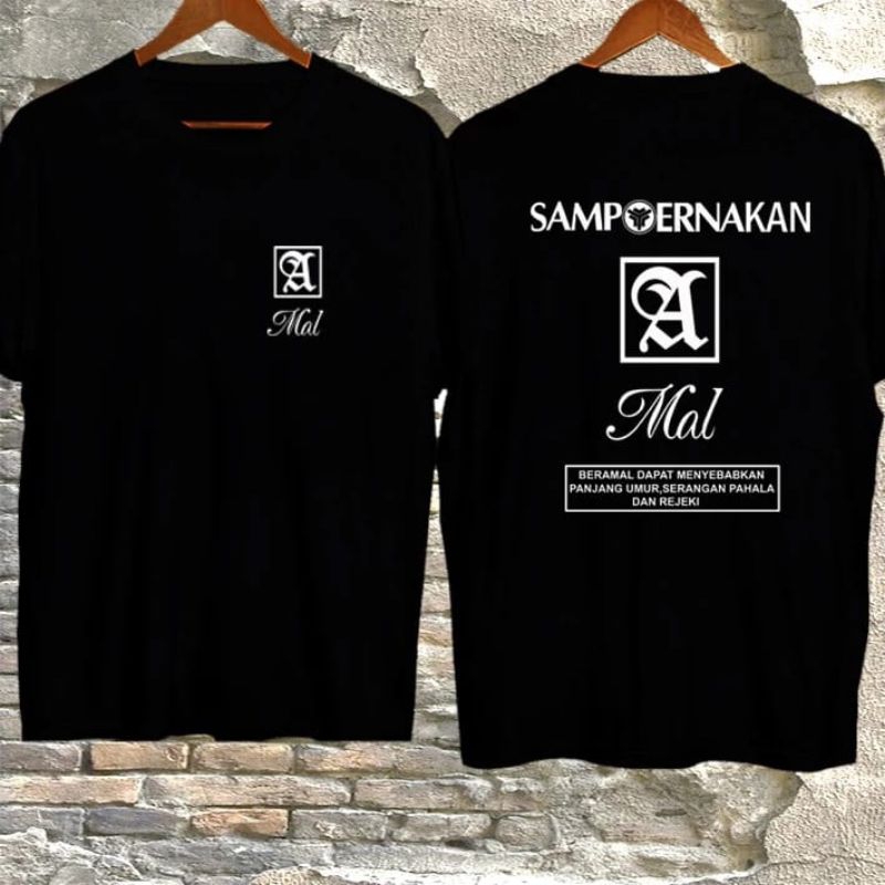KAOS DISTRO SAMPOERNAKAN