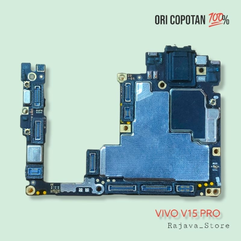 Mesin vivo v15 pro minus mati matot baca deskripsi ori original cabutan copotan asli