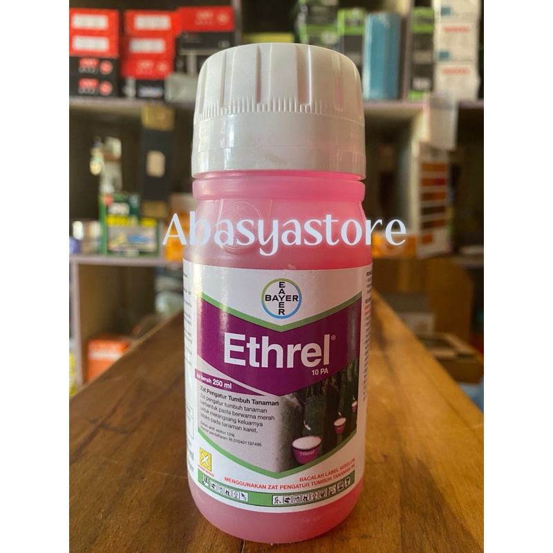 ETHREL 10PA. ZAT AKTIVATOR TANAMAN // OBAT KARET