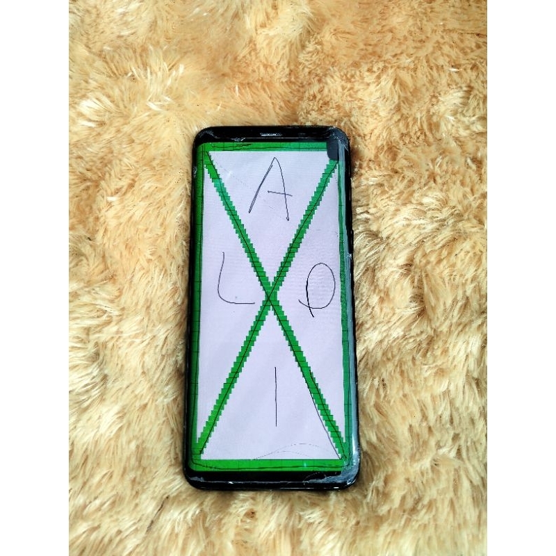 konektor cas fleksibel on off volume lcd touchscreen samsung s8 g950 original