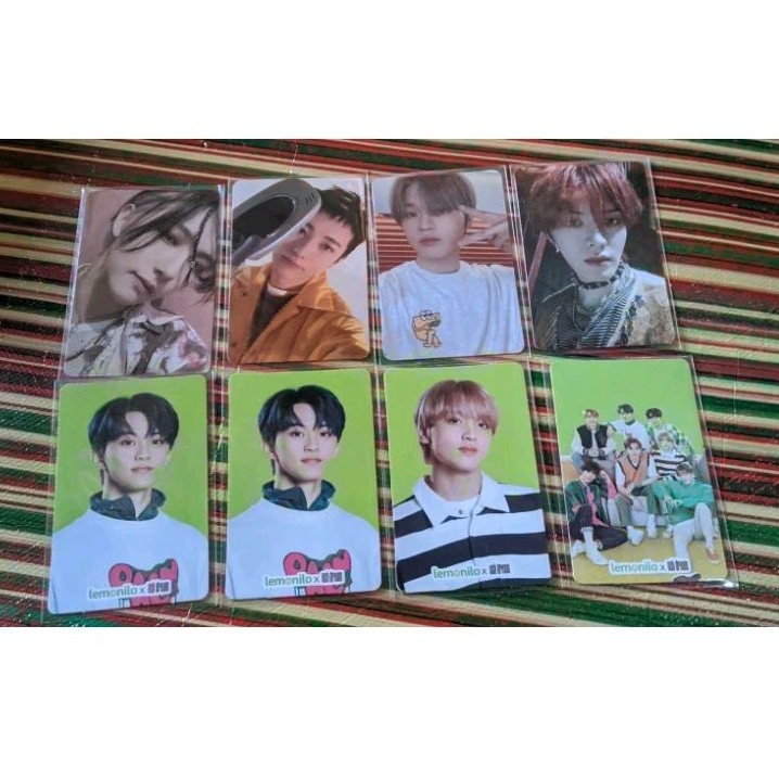 PC NCT OFFICIAL | PHOTOCARD NCT OFFICIAL