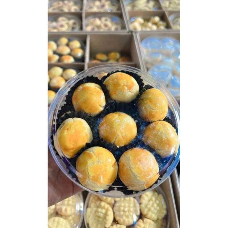 

Nastar nanas kue lebaran