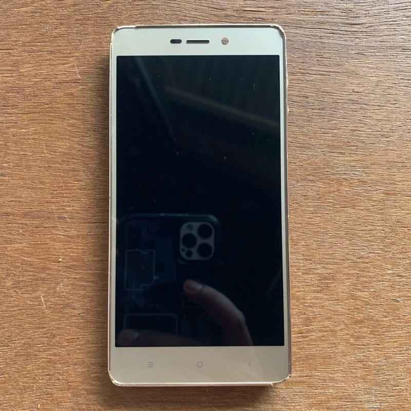 Lcd Touchscreen Xiaomi Redmi 3 3S original copotan