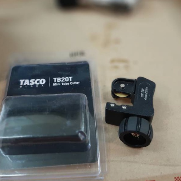 vd Cutter pipa mini pemotong pipa ac merk tasco