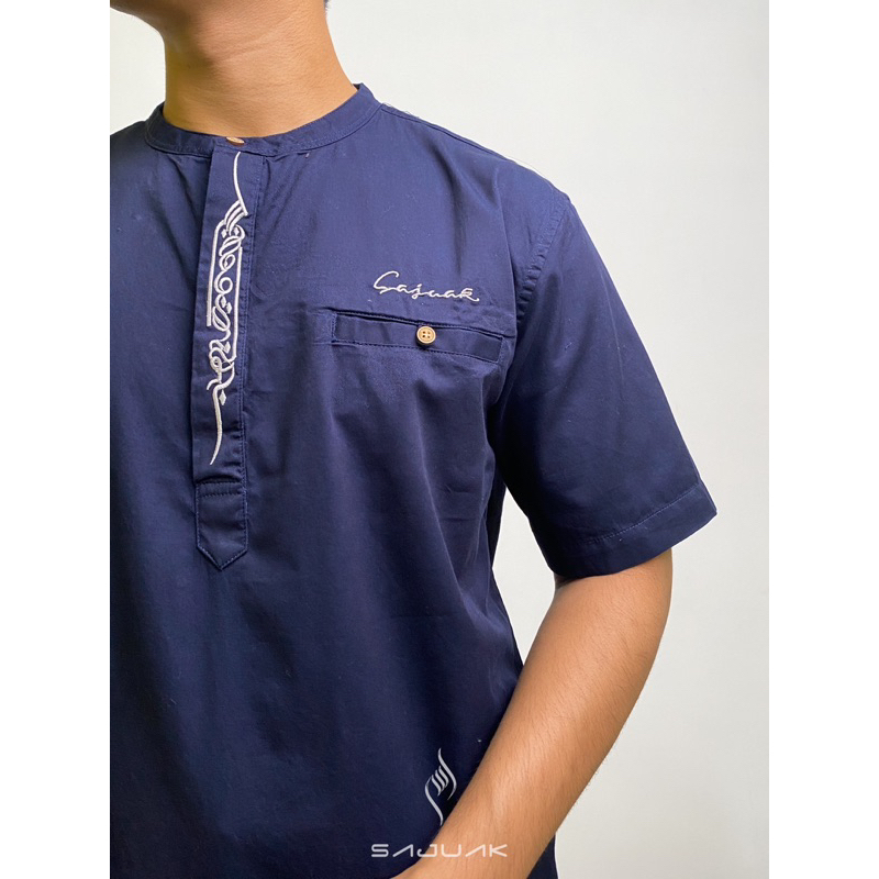 KOKO LENGAN PENDEK BORDIR SAJUAK ORIGINAL/KOKO BORDIR/KOKO LENGAN PENDEK/SAJUAK/PLEASURENICK