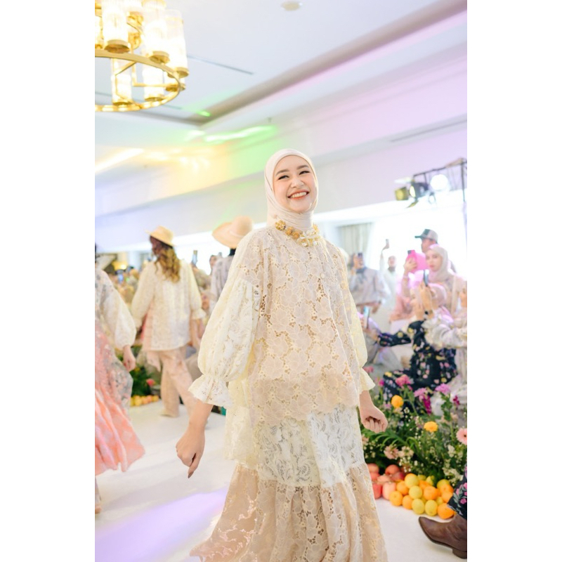 Luna Top - Haidee & Orlin (Raya Series)