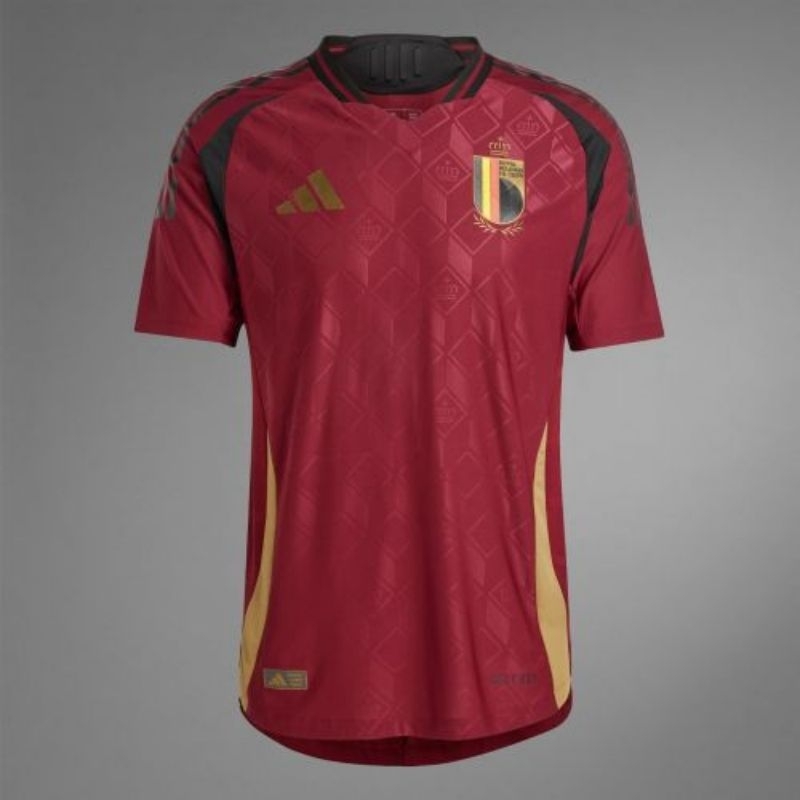 JERSEY HOME & AWAY TIMNAS BELGIA EURO 2024