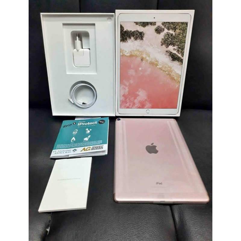 iPad Pro 10.5 Rose Gold 256gb ibox