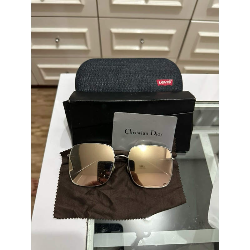 preloved sunglasses Dior ori jual murah aja