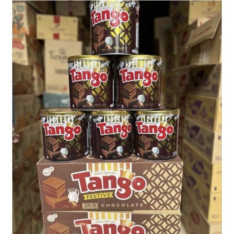 

Tango Kaleng