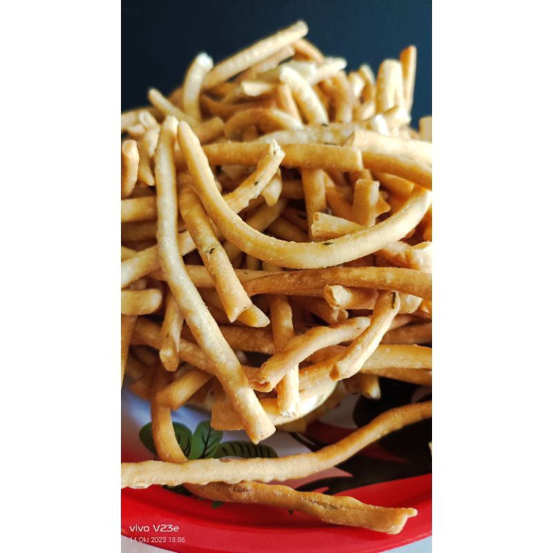 

Cistik Sistik Daun Jeruk 550gr