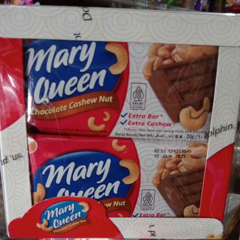 

Mary queen