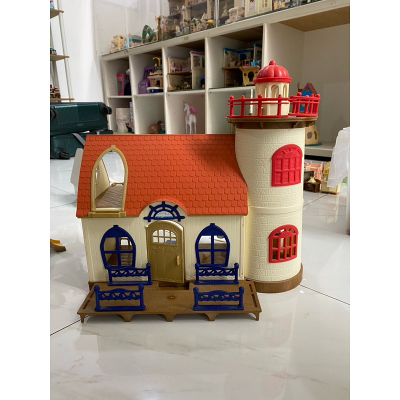 PRELOVED Starry House Sylvanian