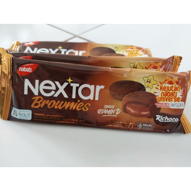 

Nabati Nextar Brownies 1 Pack