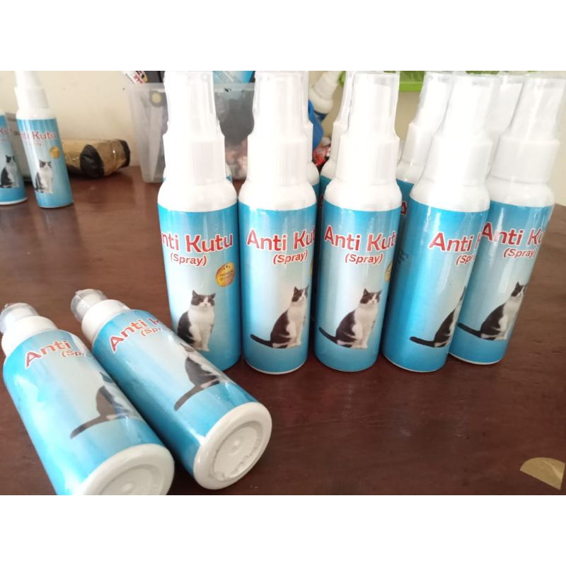 anti kutu anjing kucing super ampuh