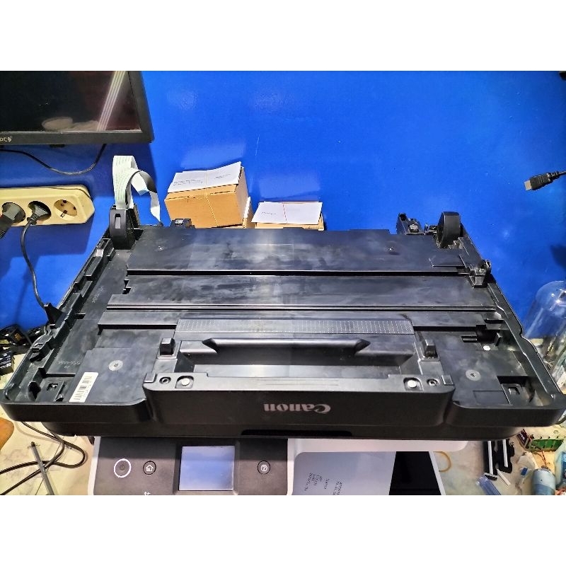 Scanner Unit Canon G2010 Second Normal Copotan dari Unit