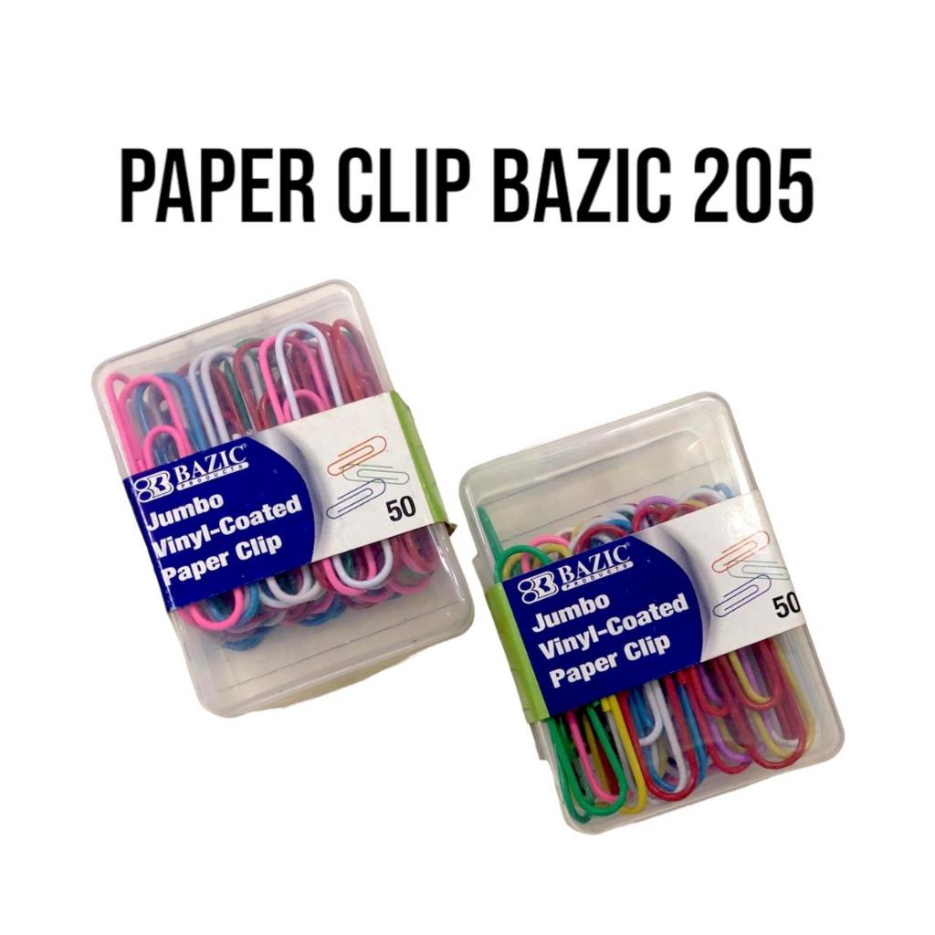 

PAPER CLIPS BAZIC WARNA