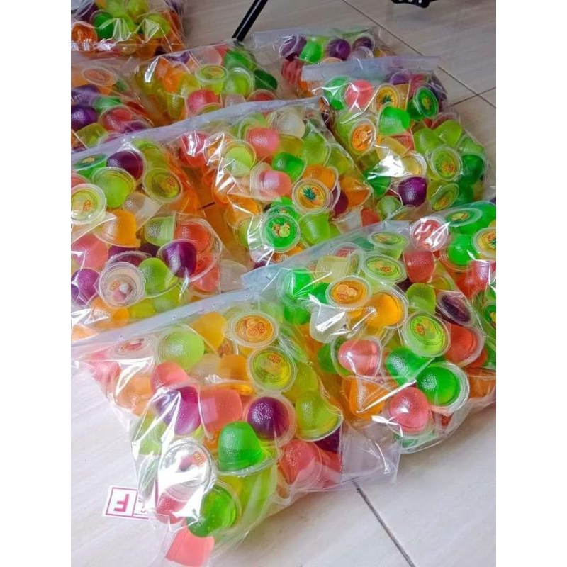 

Inaco Jelly repack isi 500 gram dan 1kg