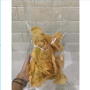 

Kemplang / Camilan Renyah dan Gurih 250 gr