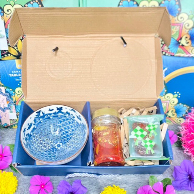 

[ BARU/READY] Hampers Premium Mewah Murah Elegan