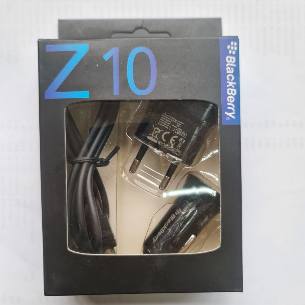 Charger Blackberry Z10