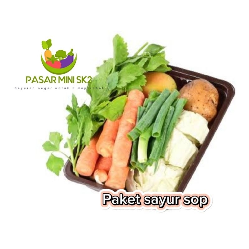 

Sayur sop