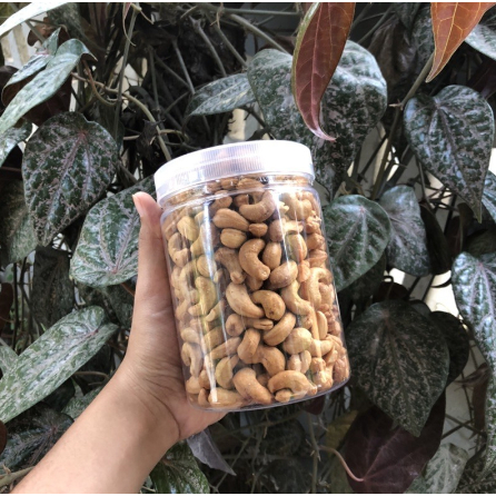 [500gr] S116 | [METE GORENG MATANG] Kacang Mete | Mete Goreng Renyah  500gr | Mede Kemasan 500gr