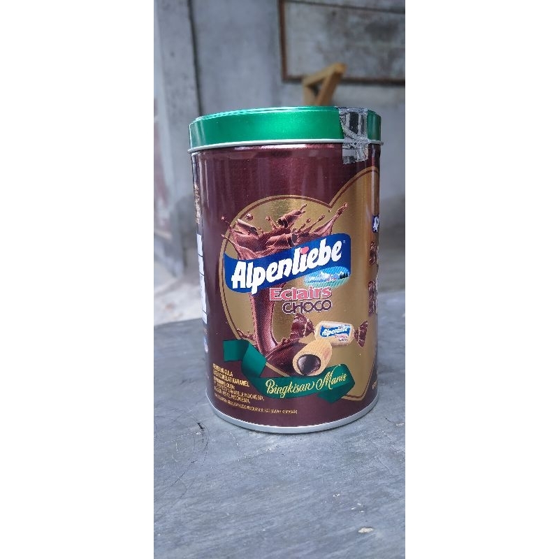 

Alpenliebe Eclairs Choco