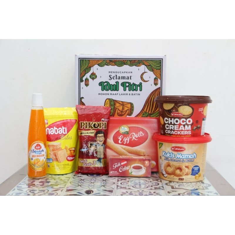 

hampers lebaran box