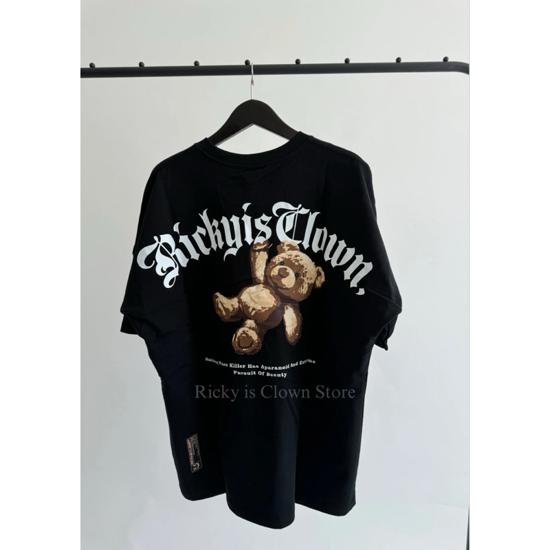 Ricky is Clown Gothic Bear