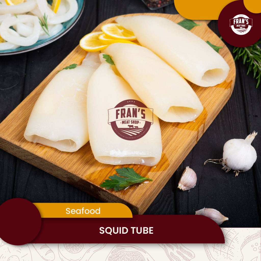 

CUMI SQUID IMPORT / SQUID TUBE / KG