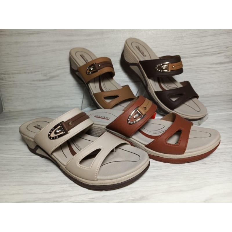 Sandal nucleus wanita mensa 02