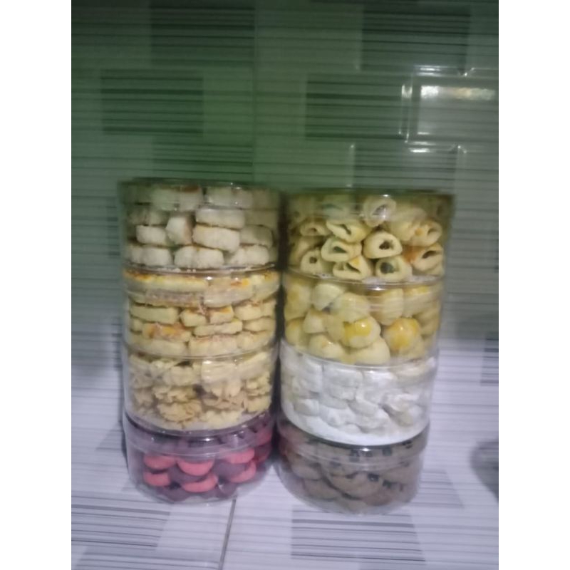 

kue nastar rasa nanas