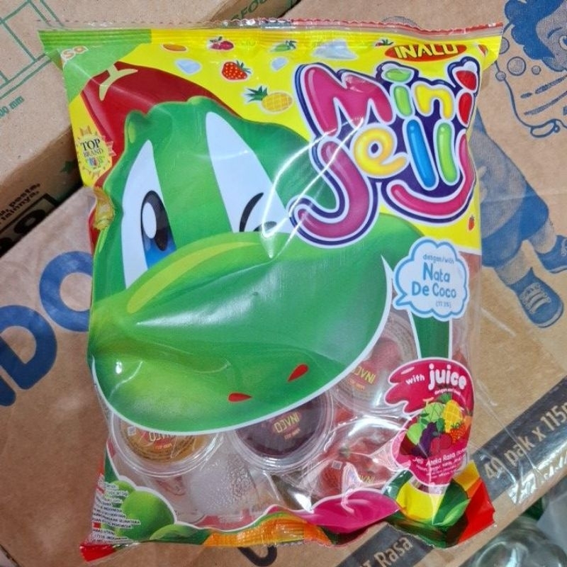 

Inako Mini Jelly isi 25