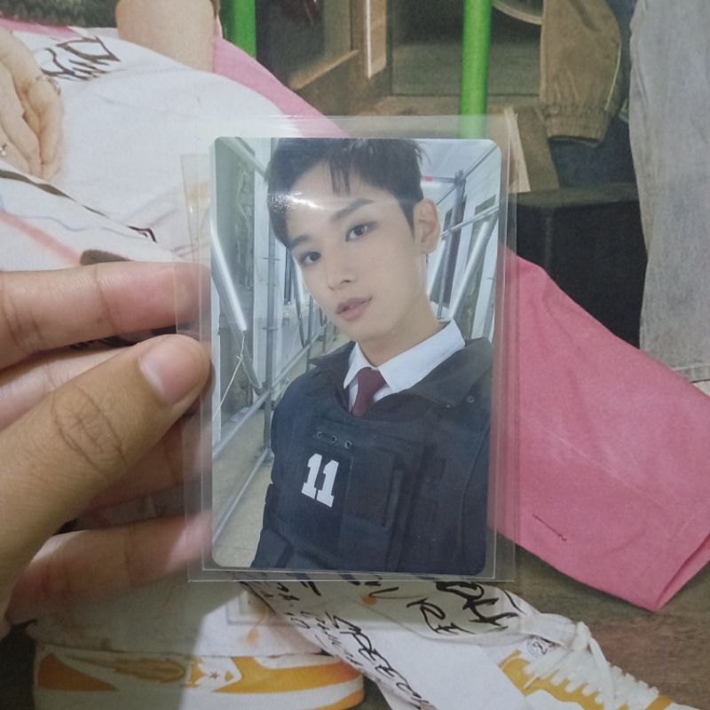 photocard juyeon maveric