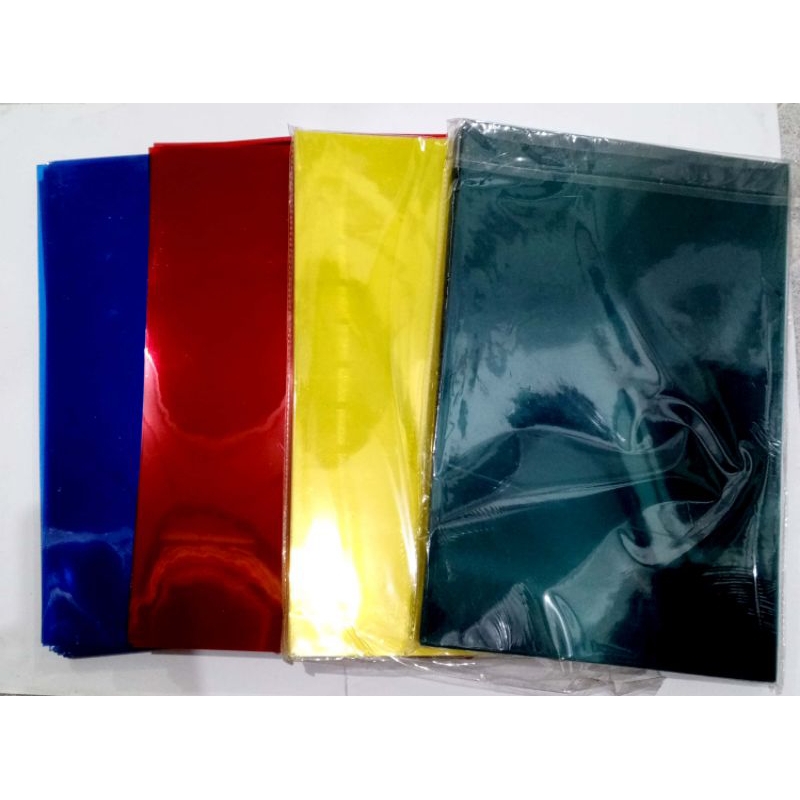 cover mika flm jilid tebal( 0.15)@10 lembar