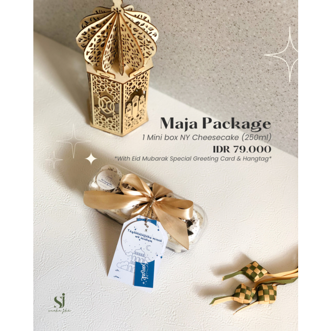 

Scake Hampers / Gift Series / Hampers Lebaran