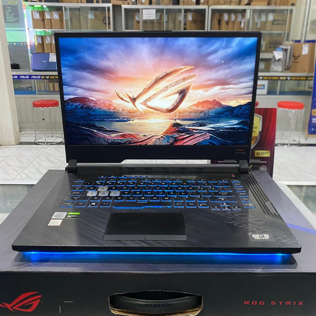 Laptop Asus ROG G531GD Core i5-9300H Ram 8 Gb/SSD 512 Gb