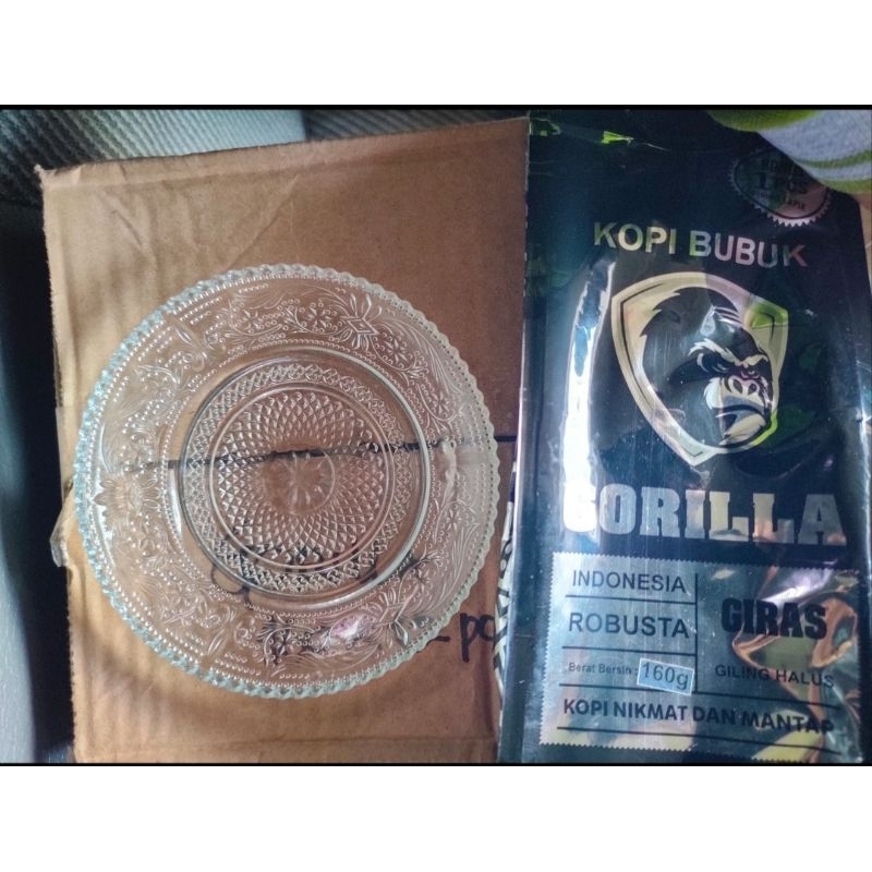 

Kopi bubuk merk GORILLA