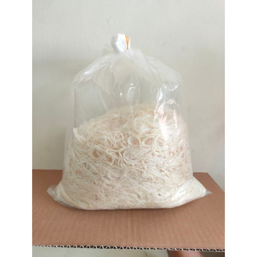 

Aromanis rambut nenek original srikandi 1kg