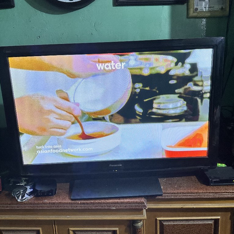 TV Plasma Panasonic 42 Inch TH-P42A2G