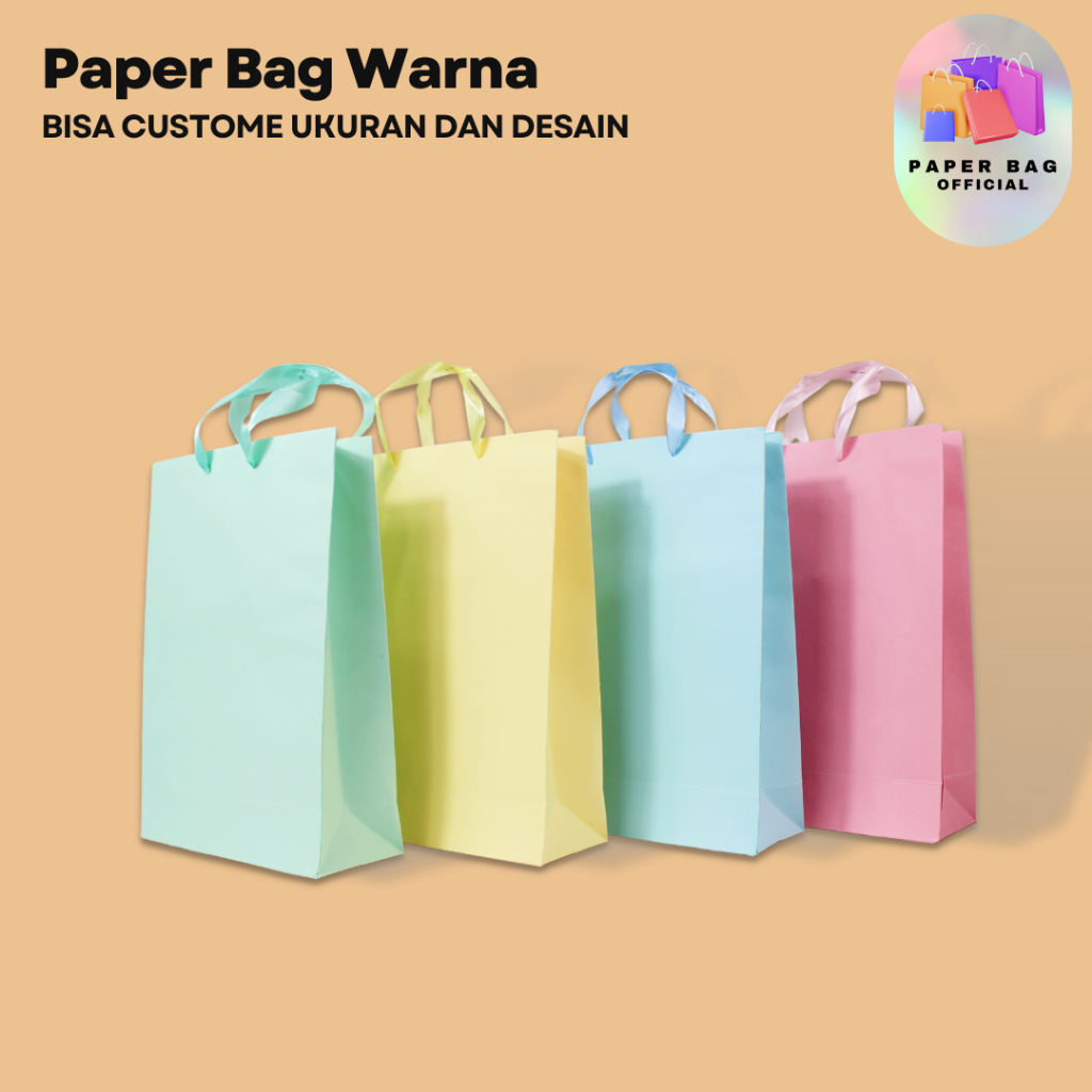 

Paper Bag Warna
