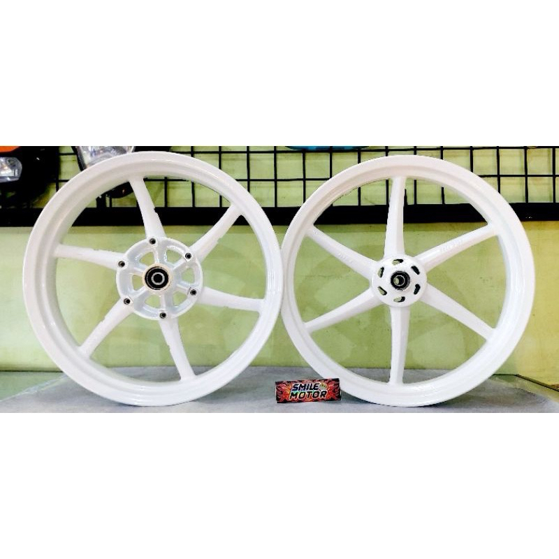 VELG PELAK RACING VROSSI V ROSSI SANCA NINJA 150 RR RING 17