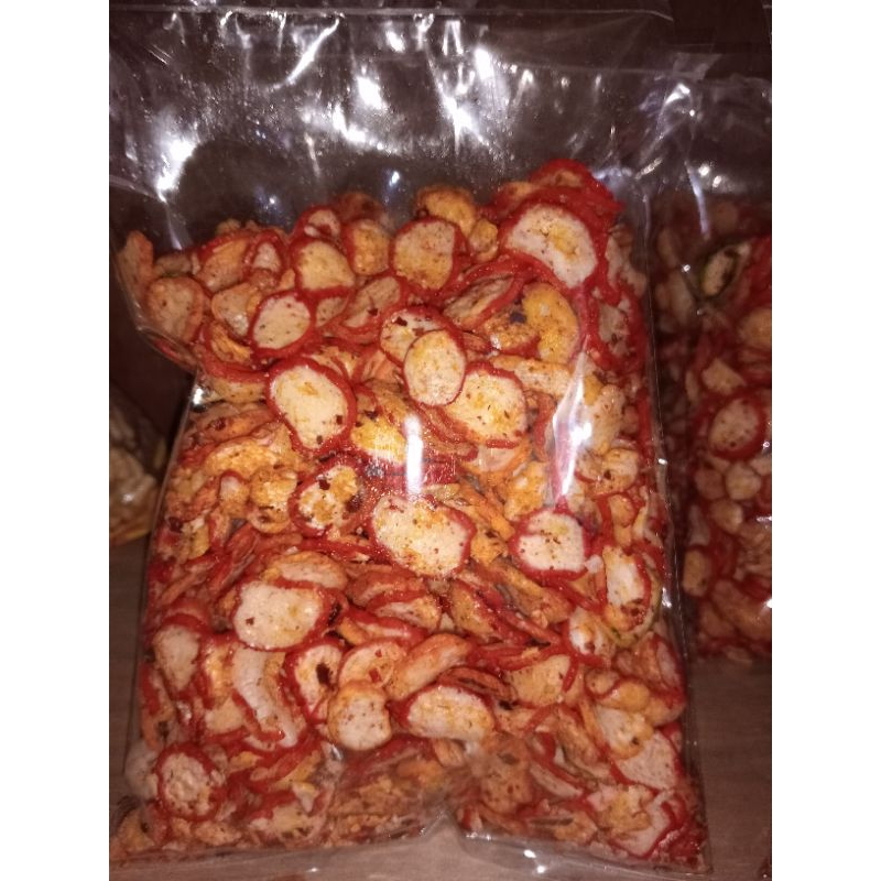 

krupuk seblak