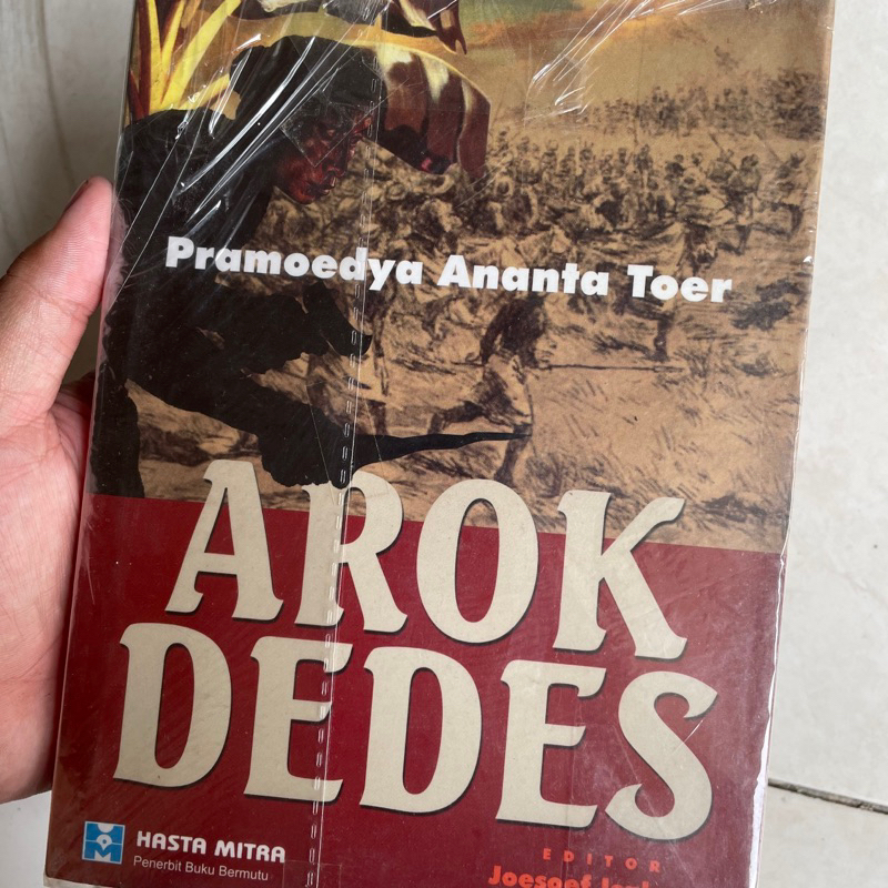 Arok Dedes Original