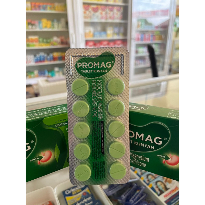 Promag Tablet