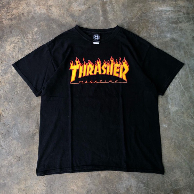 Kaos Thrasher