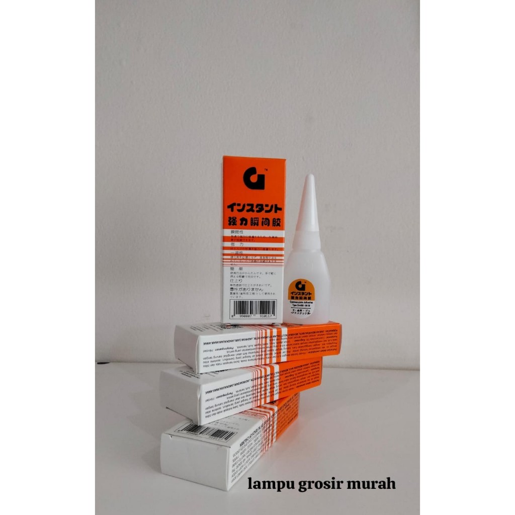 Lem Tetes Korea G - Lem Korea G - Lem G Korea