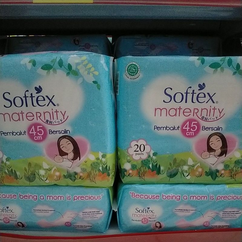 SOFTEX MATERNITY