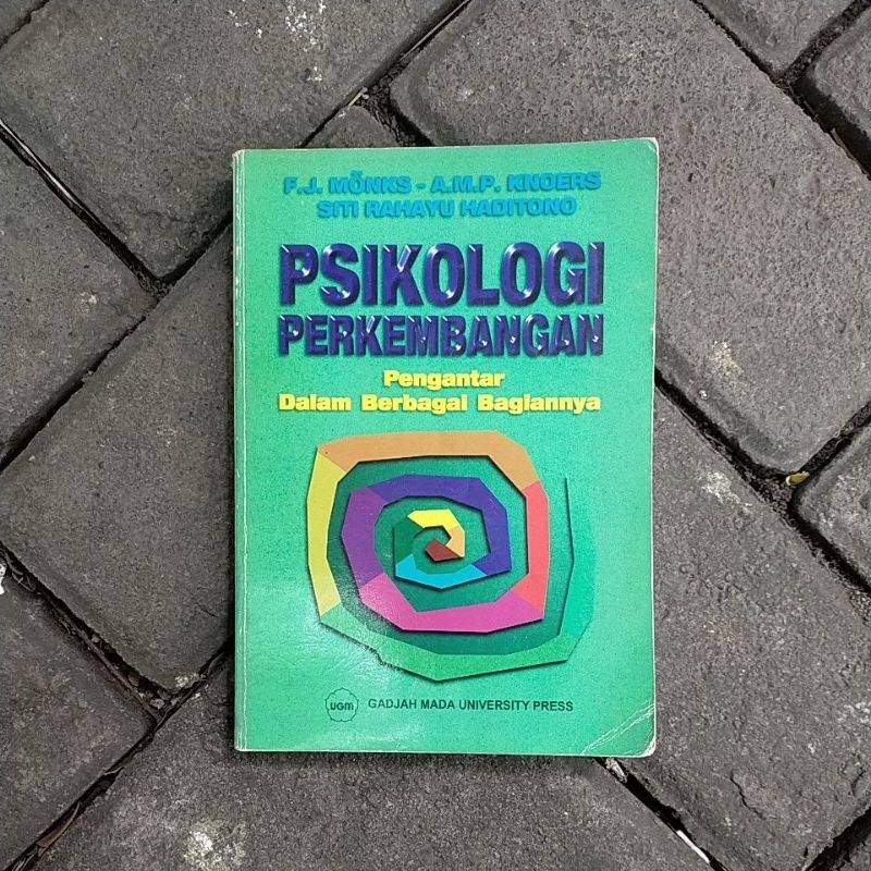 PSIKOLOGI PERKEMBANGAN / F.J MONKS / ORIGINAL